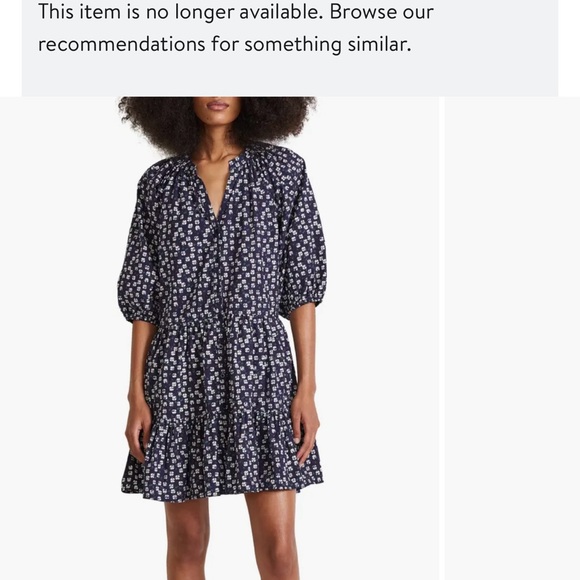 NWT APIECE APART DRESS - Picture 3 of 6